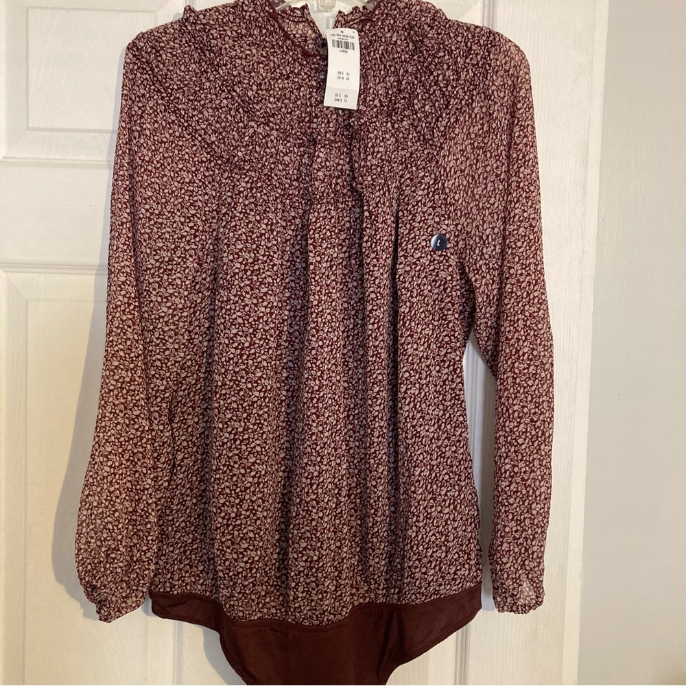 Abercrombie Top